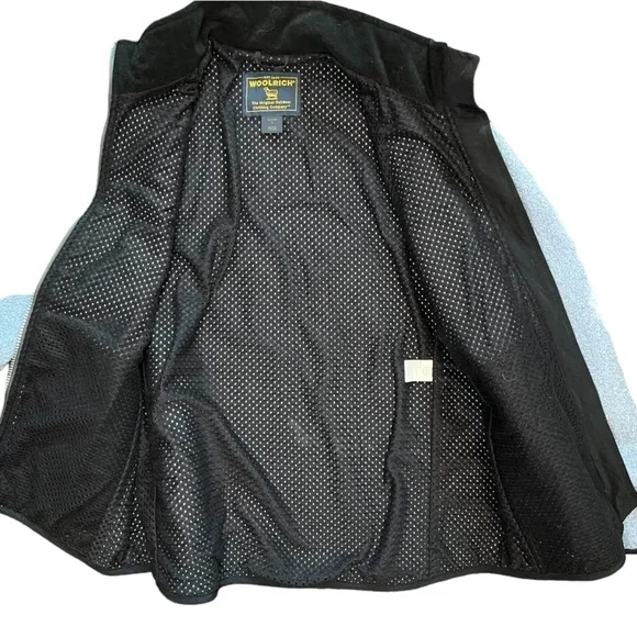 Vintage Wool Rich Blue Haze Jacket 17076
